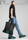 Mercedes-AMG F1 x PUMA x RÆBURN Tote Bag PUMA Black PUMA