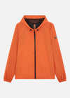 SI ANORAK ORANGE RÆBURN