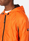 SI ANORAK ORANGE RÆBURN