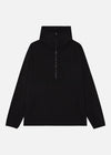 TECH STRETCH SMOCK BLACK RÆBURN