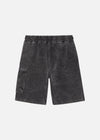 GD JOGGER SHORT BLACK RÆBURN