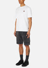 GD JOGGER SHORT BLACK RÆBURN