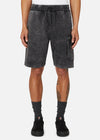 GD JOGGER SHORT BLACK RÆBURN