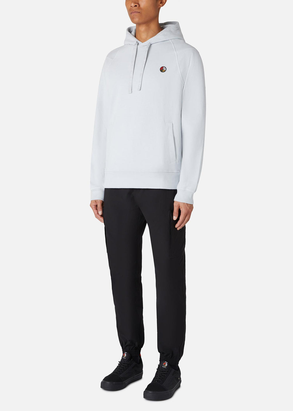 SI HOODED SWEAT RÆBURN