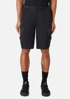 GD 6 PKT SHORT BLACK RÆBURN