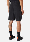 GD 6 PKT SHORT BLACK RÆBURN