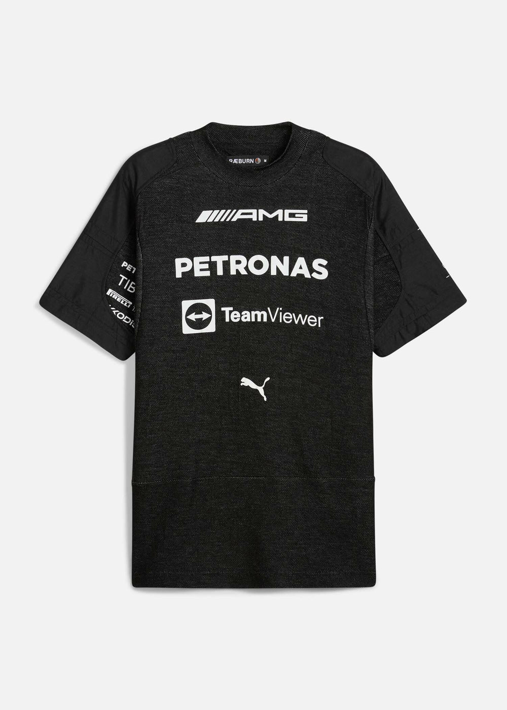 Puma mercedes amg t shirt online