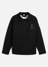 Mercedes-AMG F1 x PUMA x RÆBURN Coach Jacket PUMA Black PUMA