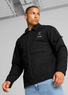 Mercedes-AMG F1 x PUMA x RÆBURN Coach Jacket PUMA Black PUMA