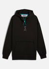 Mercedes-AMG F1 x PUMA x RÆBURN Graphic Hoodie PUMA Black PUMA