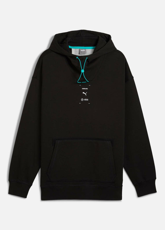 Mercedes-AMG F1 x PUMA x RÆBURN Masterpiece Anorak BLACK