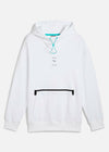 Mercedes-AMG F1 x PUMA x RÆBURN Graphic Hoodie PUMA White PUMA