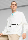 Mercedes-AMG F1 x PUMA x RÆBURN Graphic Hoodie PUMA White PUMA