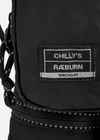 CHILLY'S × RAEBURN BOTTLE BAG 002 BLACK CHILLY'S