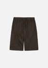 PARASUIT SHORT BLACK RÆBURN