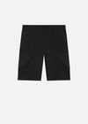 GD 6 PKT SHORT BLACK RÆBURN