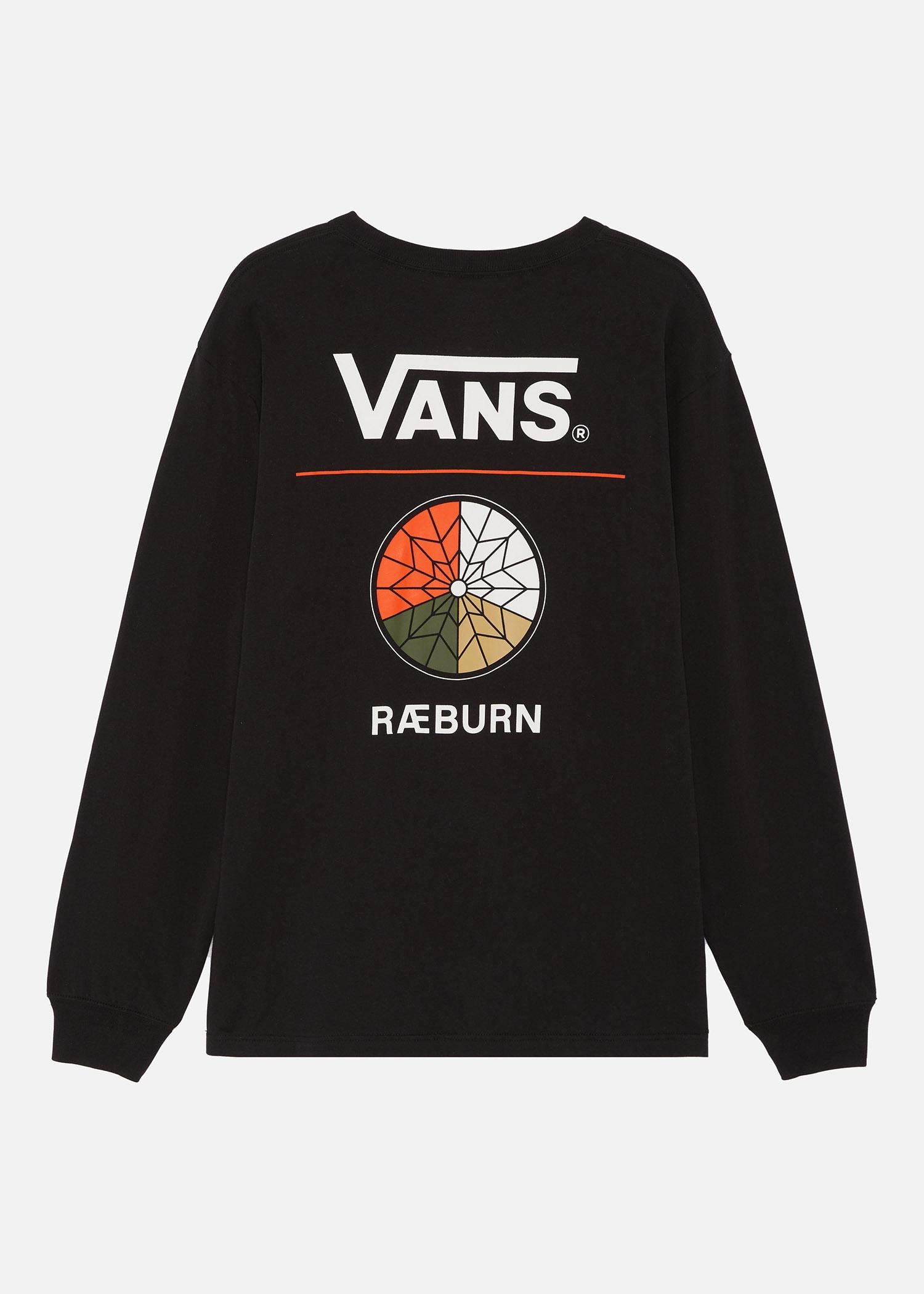 VANS x RAEBURN LS TEE