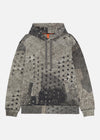 AOP HOODED SWEAT RÆBURN