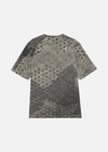 S/S AOP T-SHIRT RÆBURN