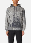 AOP HOODED SWEAT RÆBURN