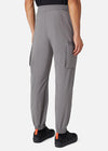 TECH STRETCH PANT GREY RÆBURN