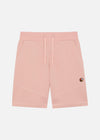 SI JOGGER SHORT SILVER PINK RÆBURN