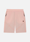 SI TECH SHORT SILVER PINK