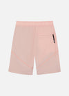 SI TECH SHORT SILVER PINK