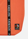 SI TOTE W/B ORANGE RÆBURN